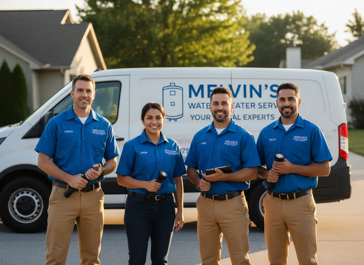 Water Heater Repair company in Jasper, IN